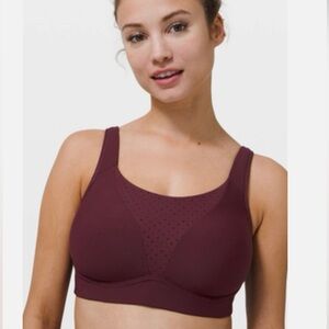 Lululemon Run Times Bra Size 34 C